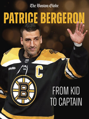 cover image of Patrice Bergeron
